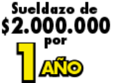 SUELDO 1 AÑO