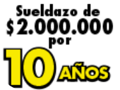 SUELDO 10 AÑOS